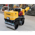 800kg Hydraulic Hand Roller Compactor with Imported Pump (FYL-800)